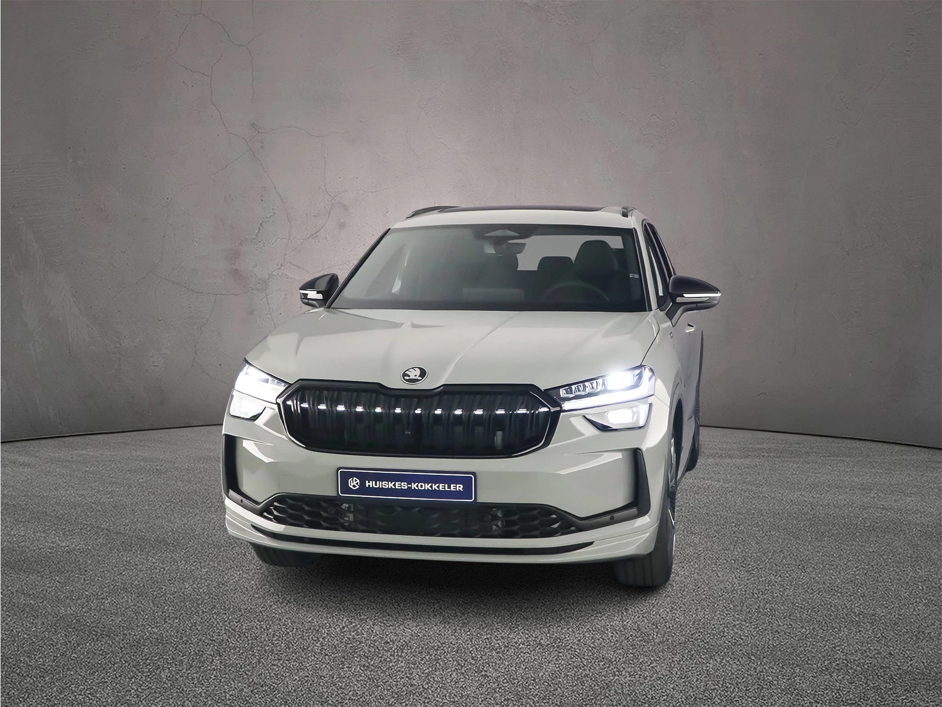 Hoofdafbeelding Škoda Kodiaq