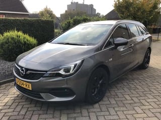 Opel Astra Sports Tourer 1.2 Elegance