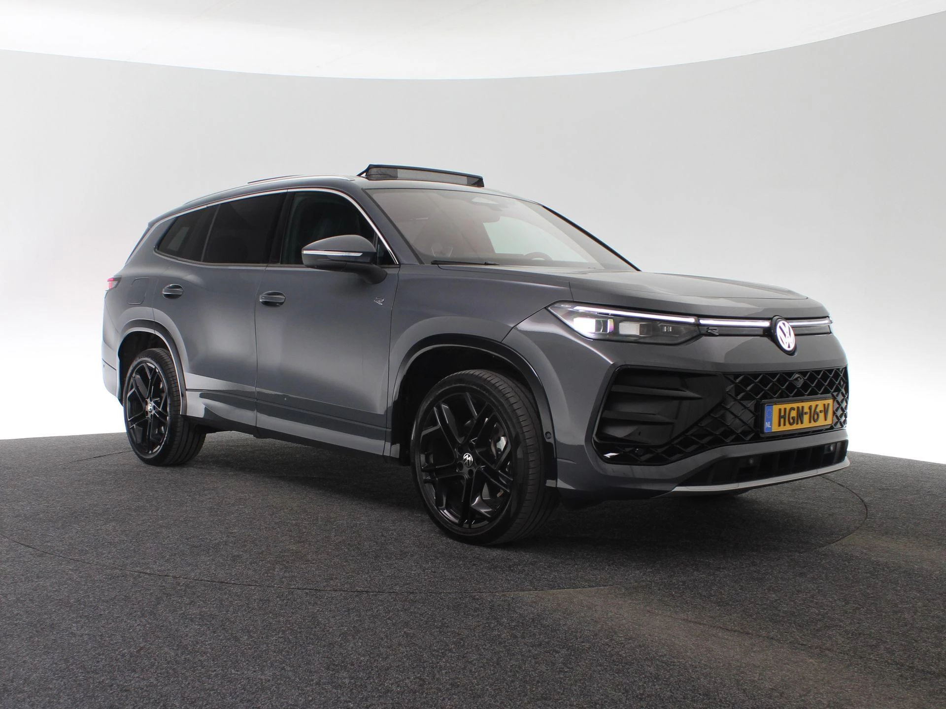 Hoofdafbeelding Volkswagen Tayron