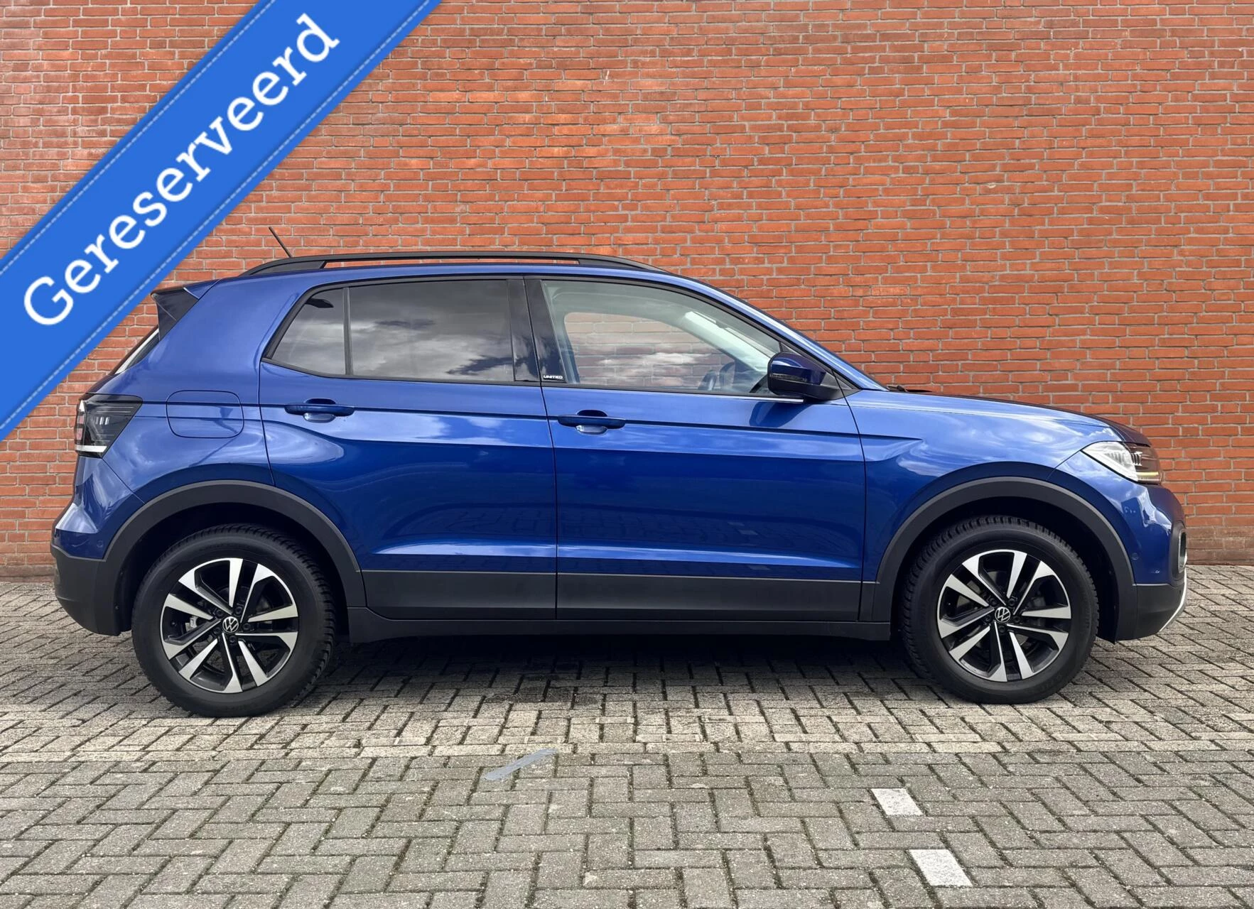 Hoofdafbeelding Volkswagen T-Cross