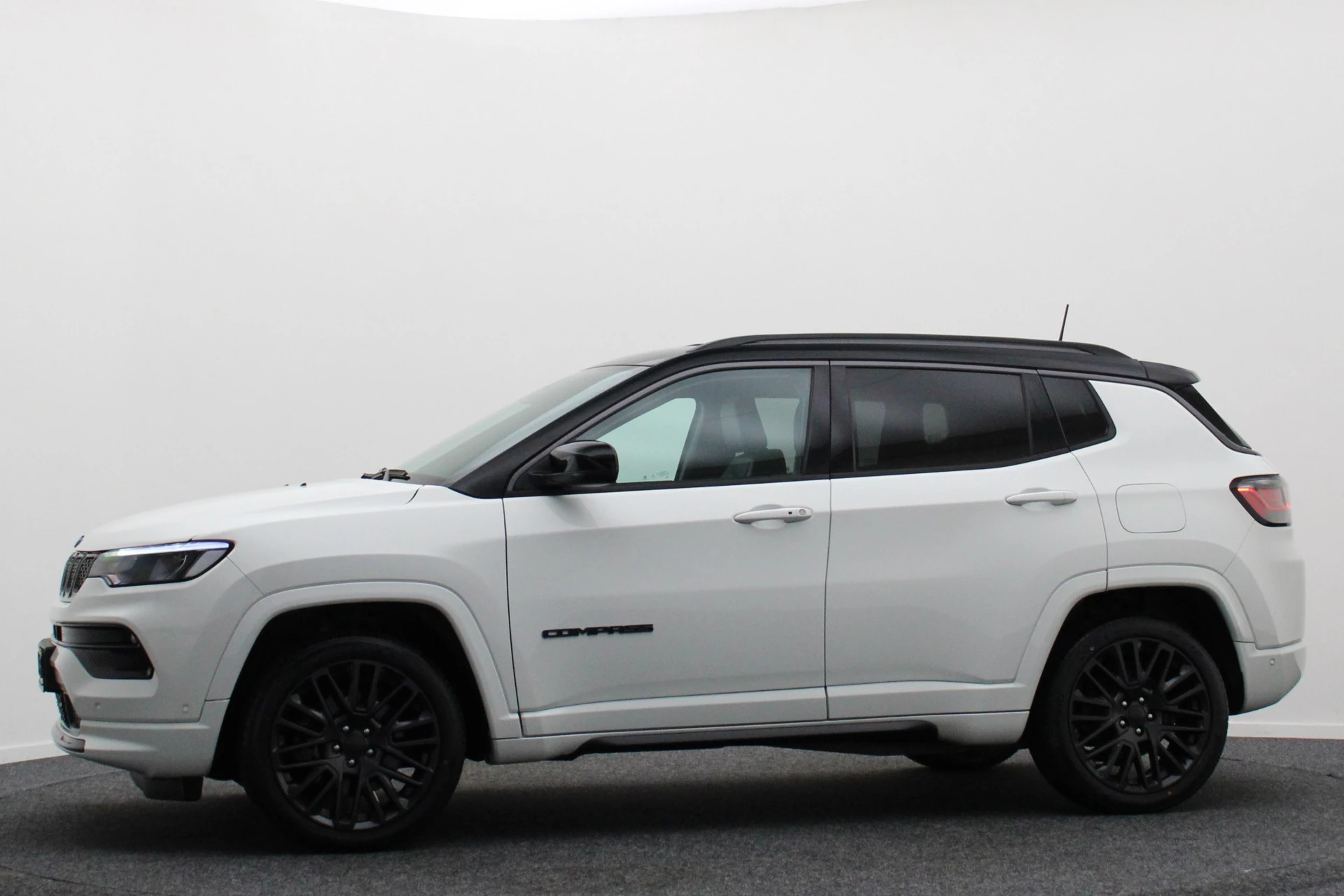 Hoofdafbeelding Jeep Compass