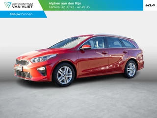 Kia Ceed Sportswagon 1.0 T-GDi DynamicLine | Navigatie | Achteruitrijcamera |