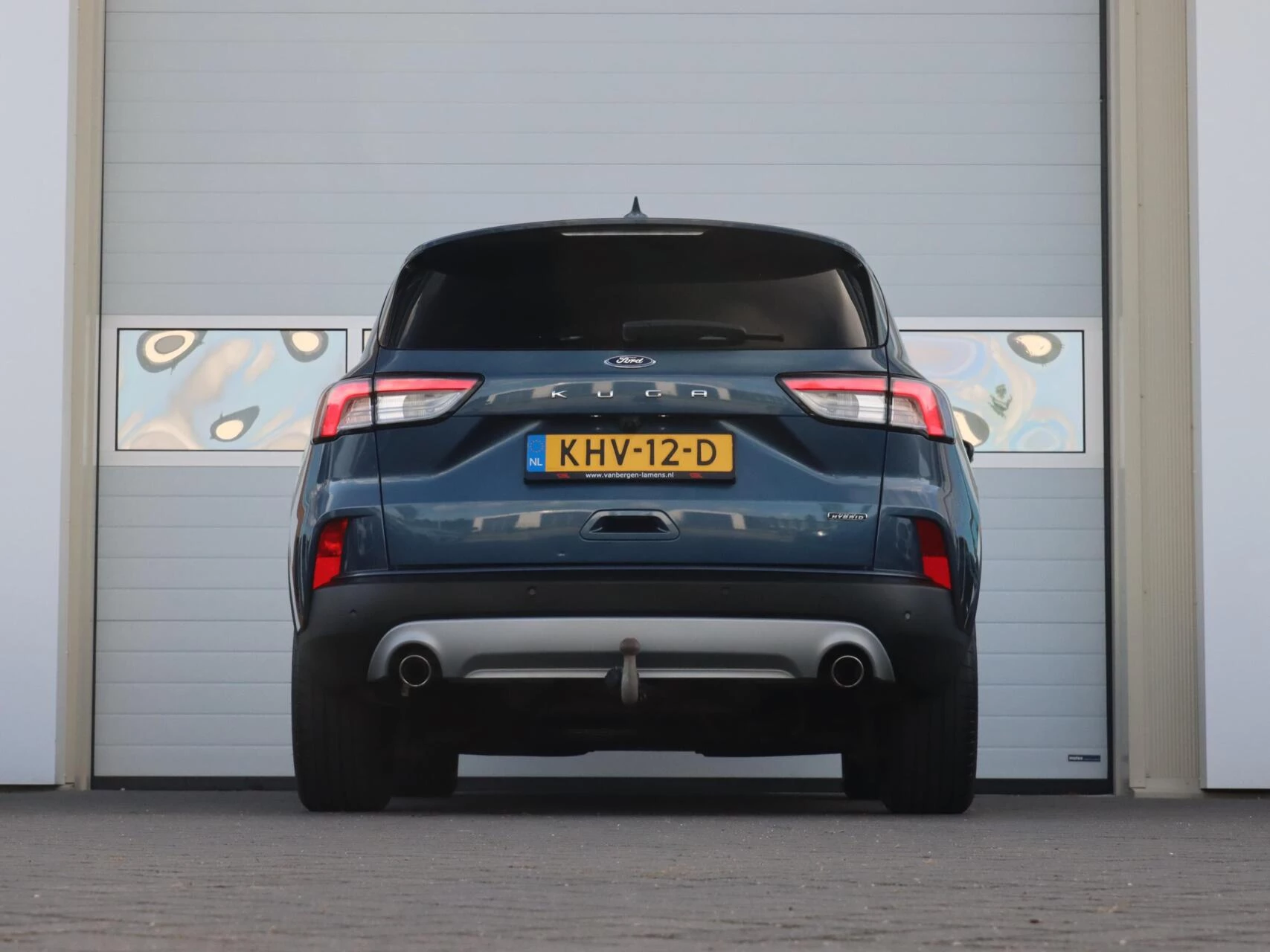 Hoofdafbeelding Ford Kuga