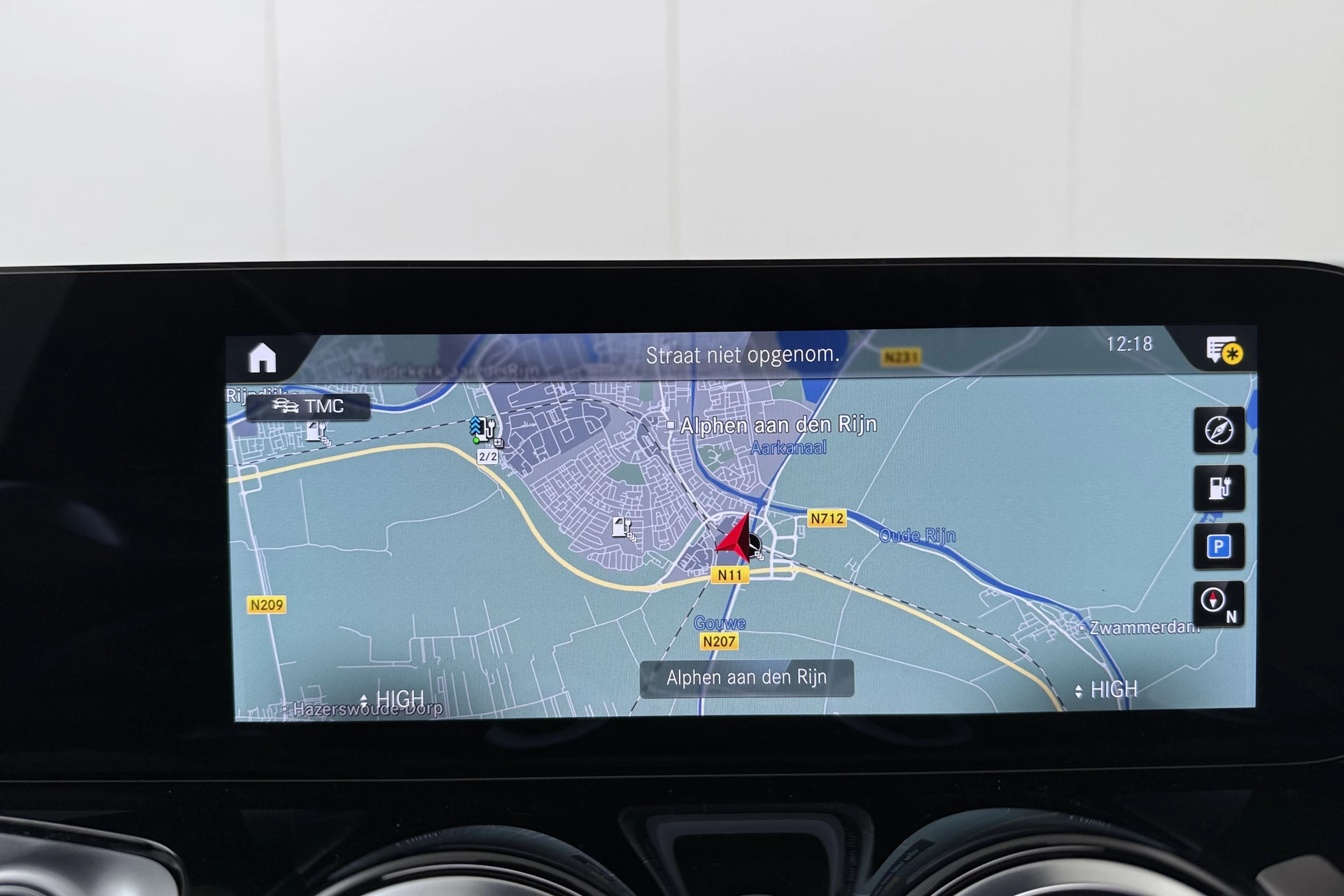 Hoofdafbeelding Mercedes-Benz EQB