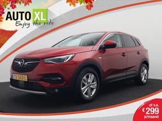 Opel Grandland X 1.2 Aut. Turbo Business Executive+ Trekhaak Carplay LED 