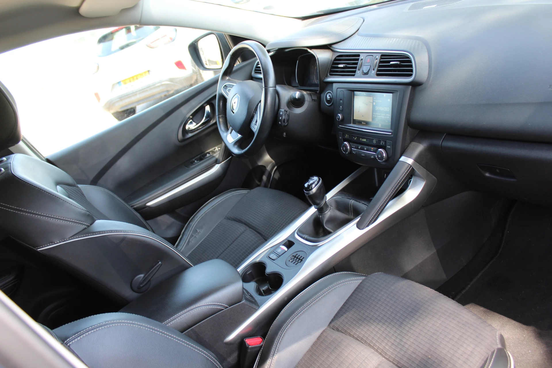 Hoofdafbeelding Renault Kadjar