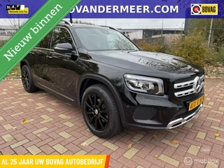 Mercedes GLB 200 / Navigatie / Half leder / Luxe