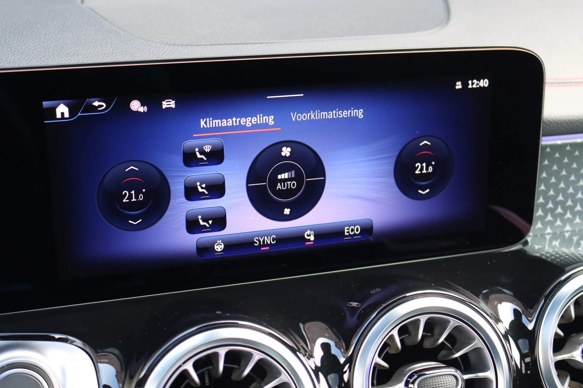Hoofdafbeelding Mercedes-Benz EQB