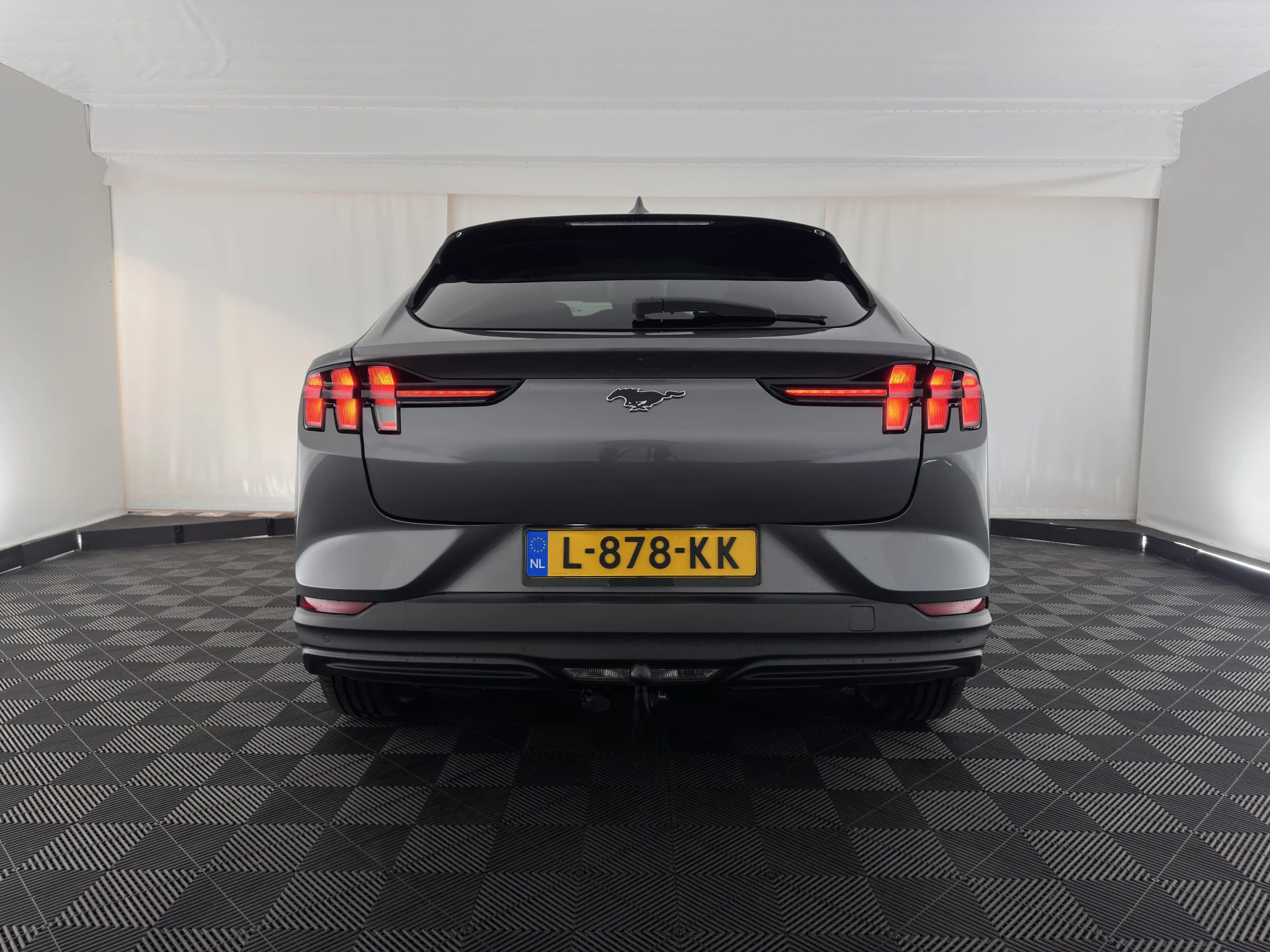 Hoofdafbeelding Ford Mustang Mach-E