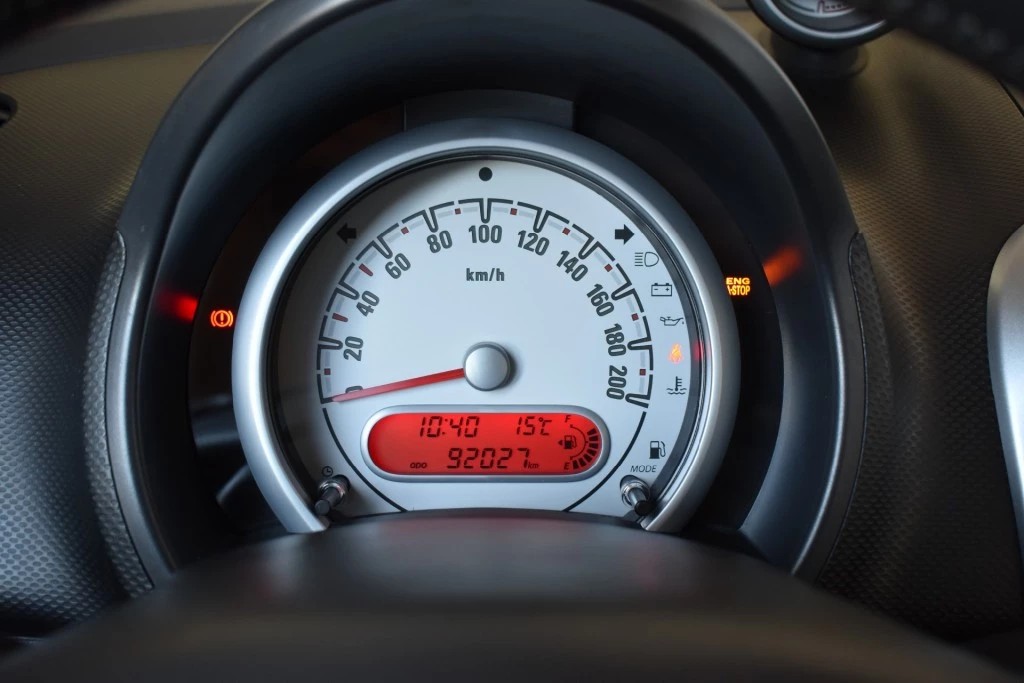 Hoofdafbeelding Opel Agila