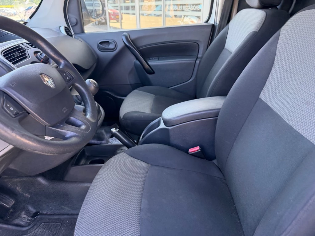 Hoofdafbeelding Renault Kangoo