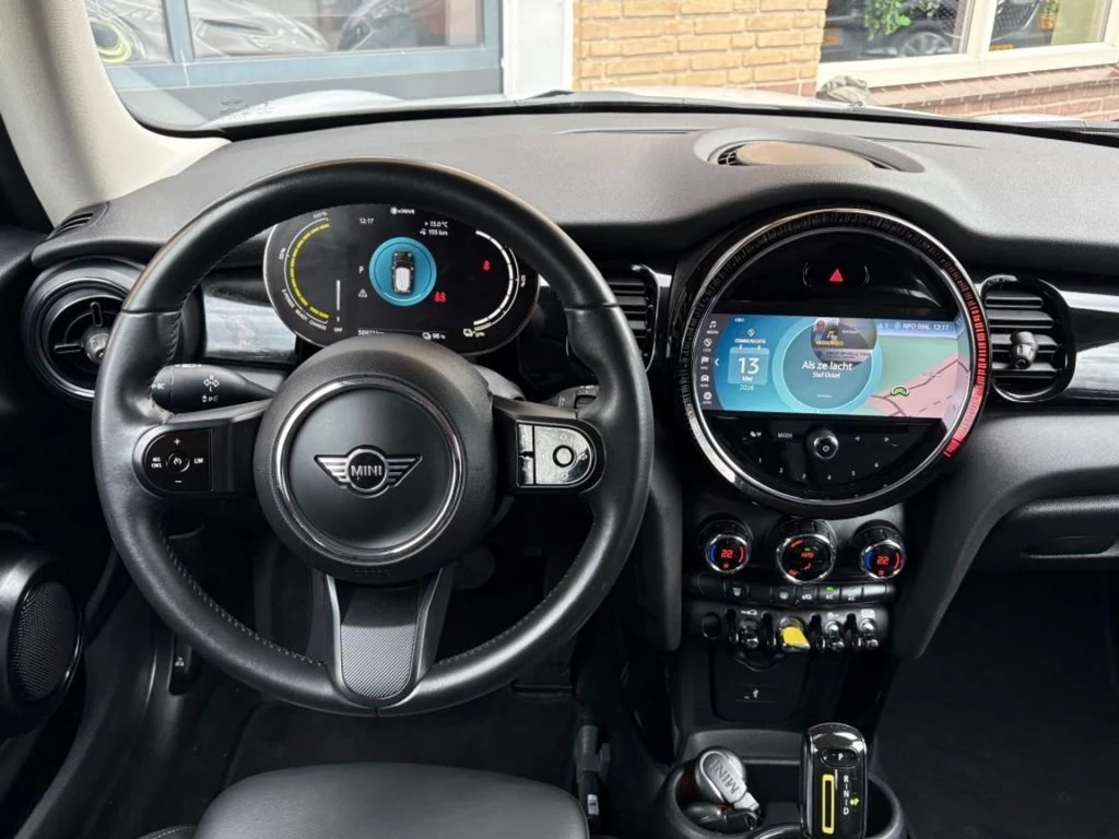 Hoofdafbeelding MINI Electric