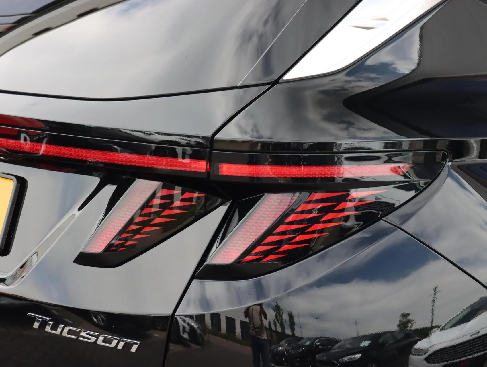 Hoofdafbeelding Hyundai Tucson