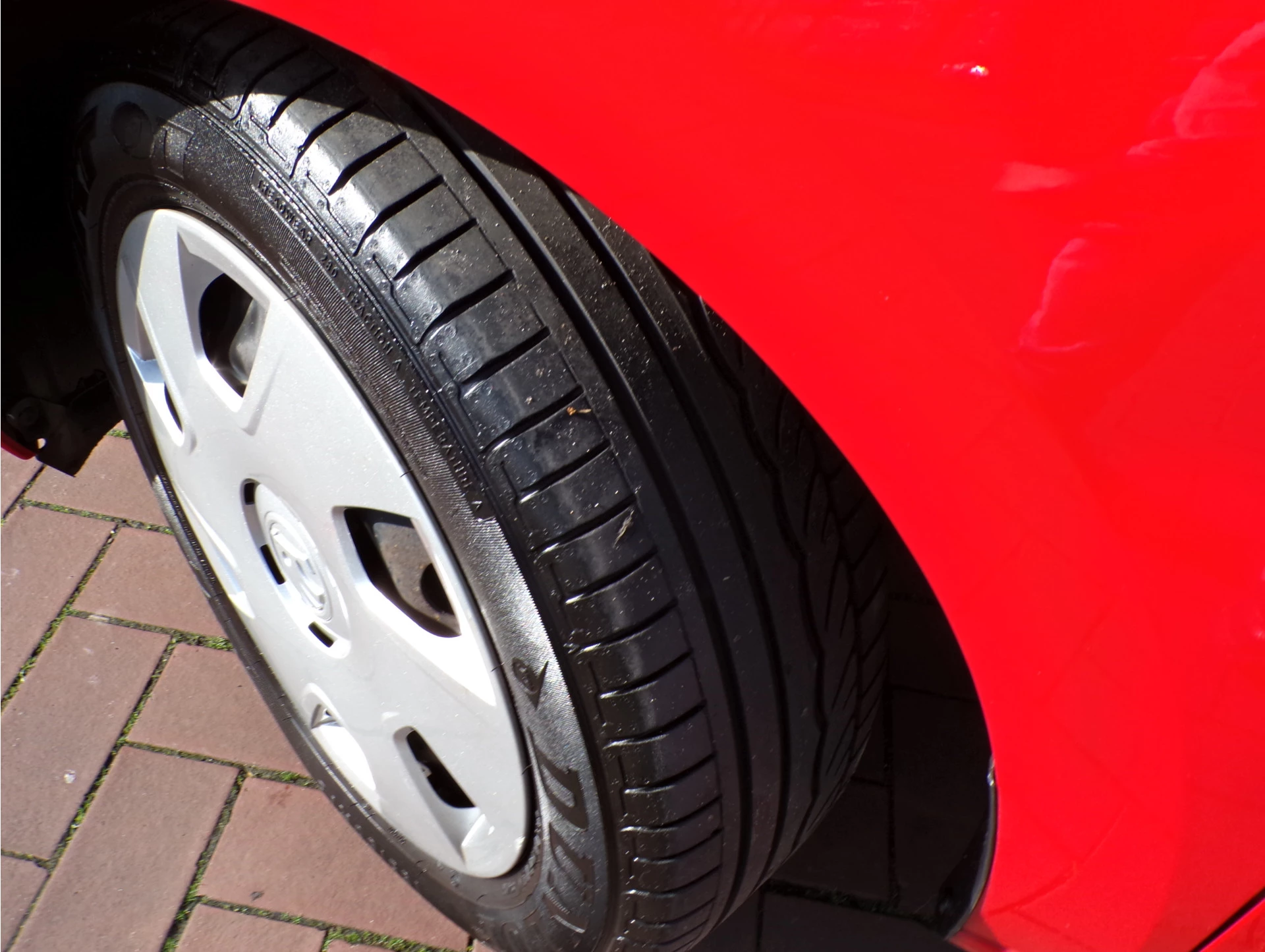 Hoofdafbeelding Škoda Rapid