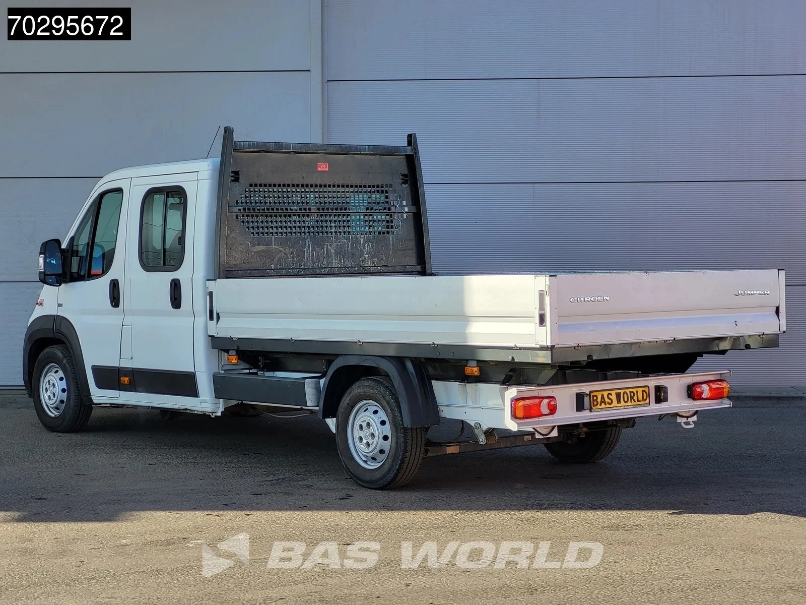 Hoofdafbeelding Citroën Jumper