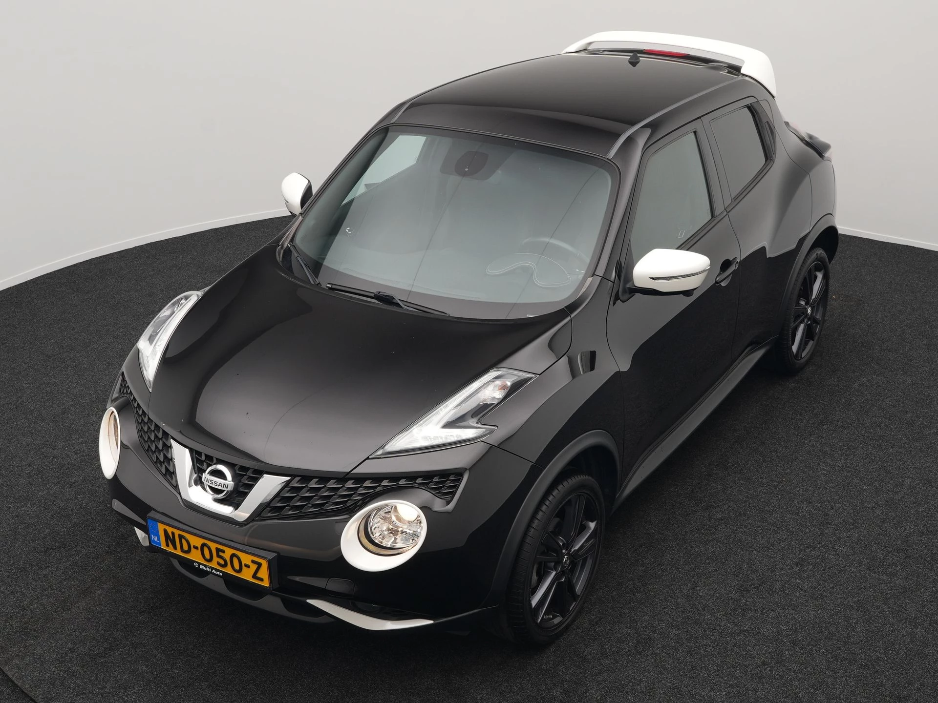 Hoofdafbeelding Nissan Juke