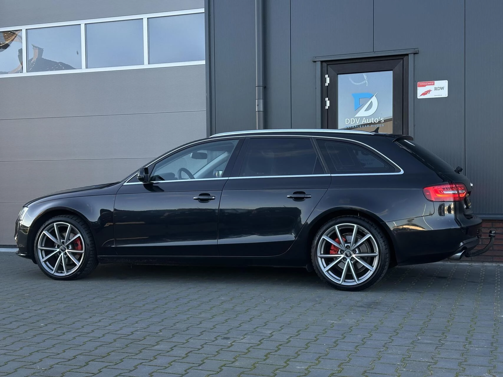 Hoofdafbeelding Audi A4