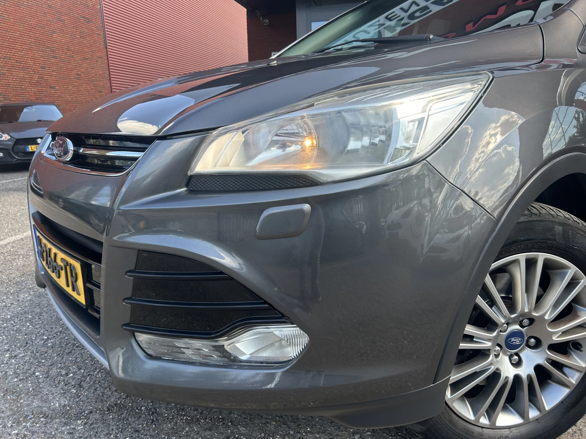 Hoofdafbeelding Ford Kuga