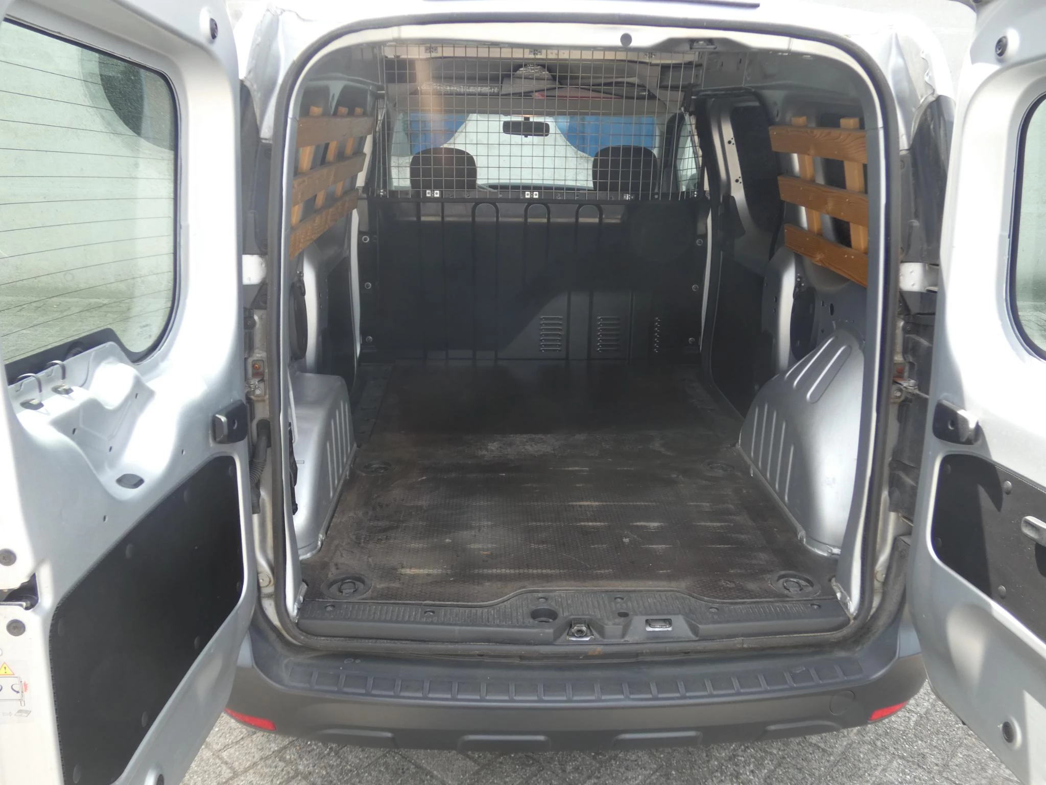 Hoofdafbeelding Dacia Dokker