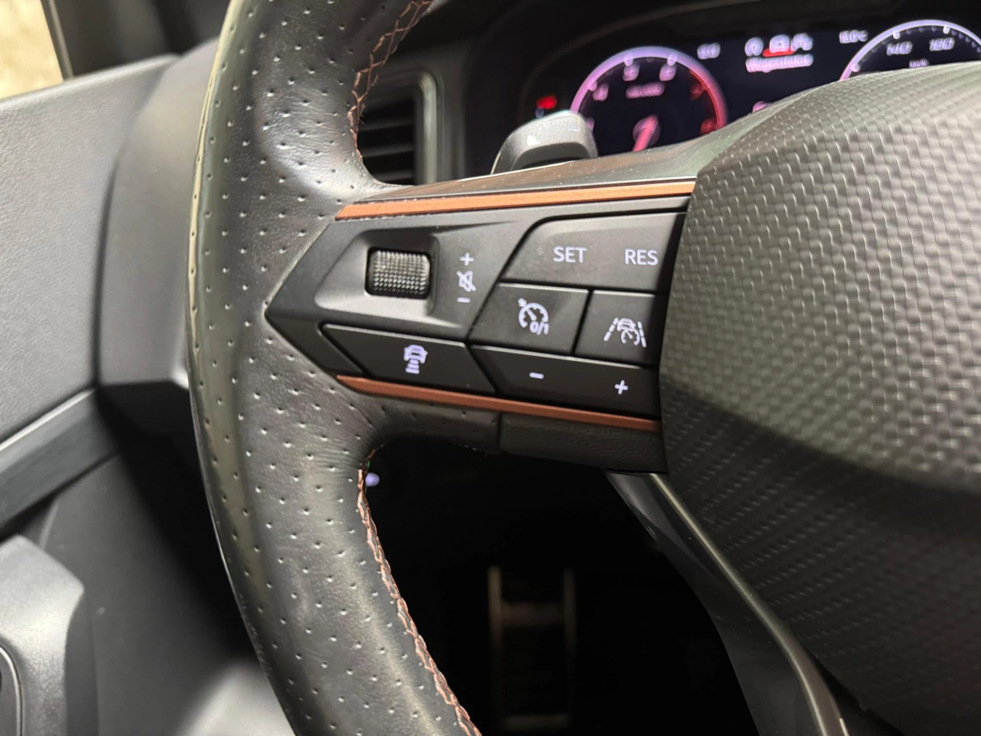 Hoofdafbeelding CUPRA Ateca