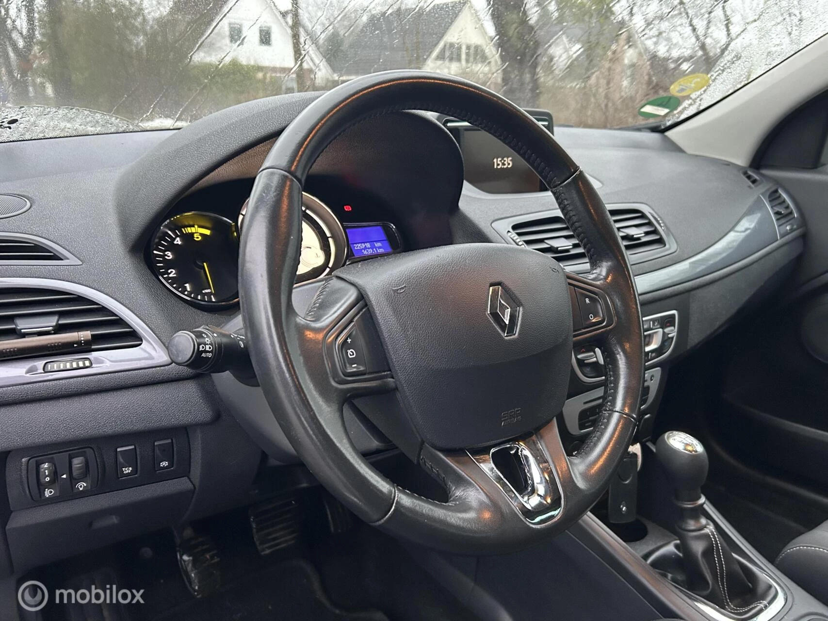 Hoofdafbeelding Renault Mégane Estate