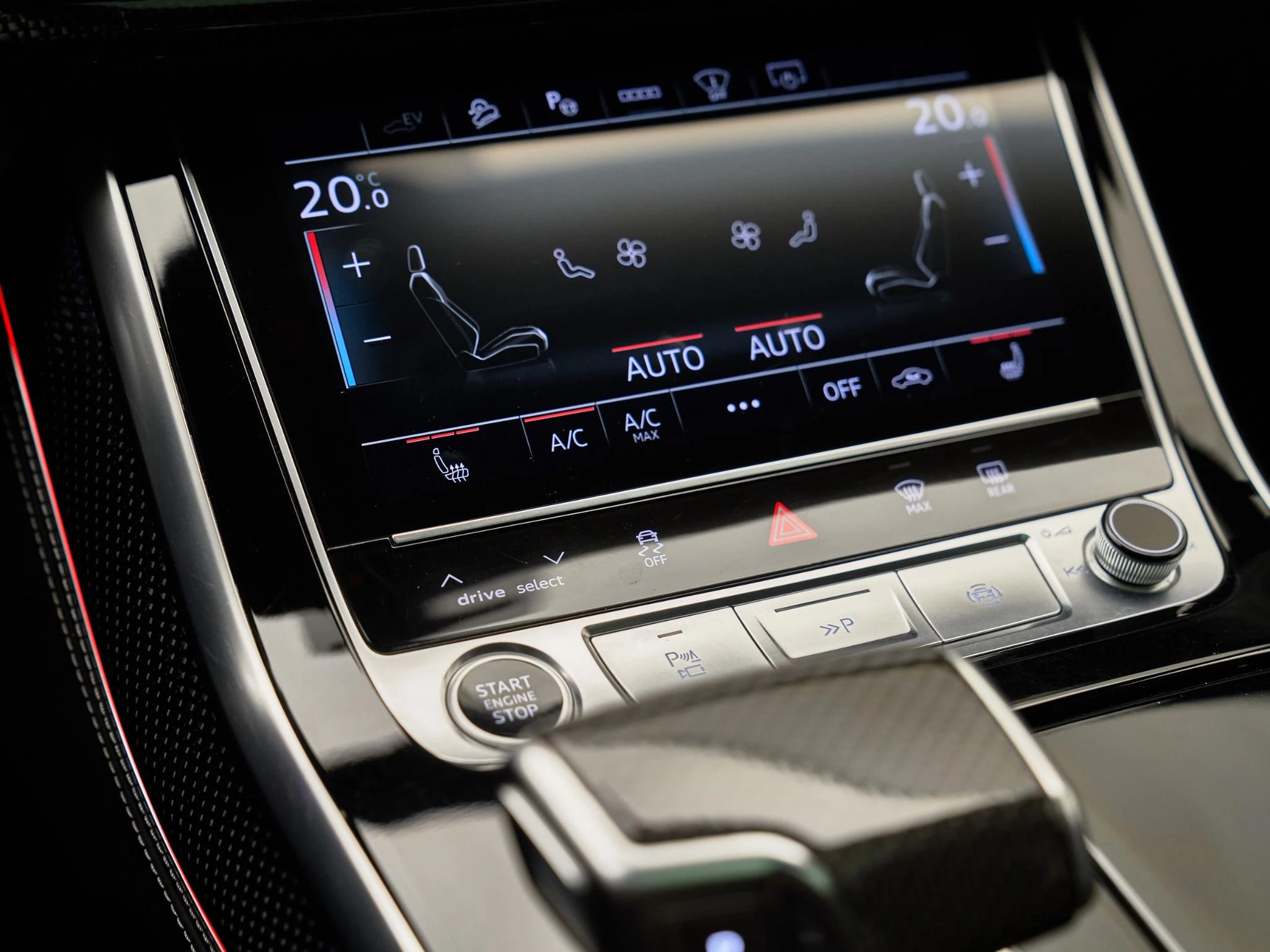 Hoofdafbeelding Audi Q7