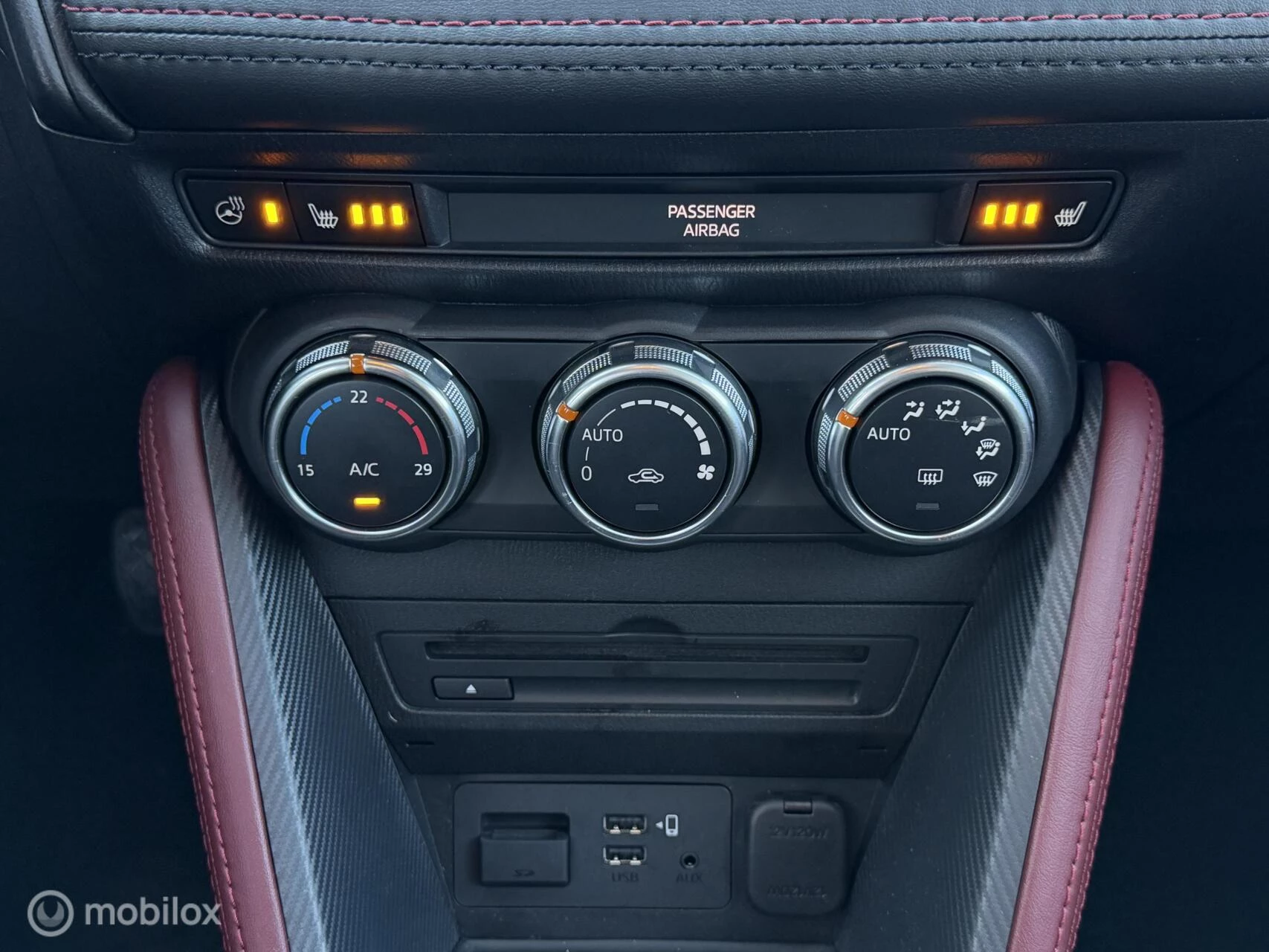 Hoofdafbeelding Mazda CX-3