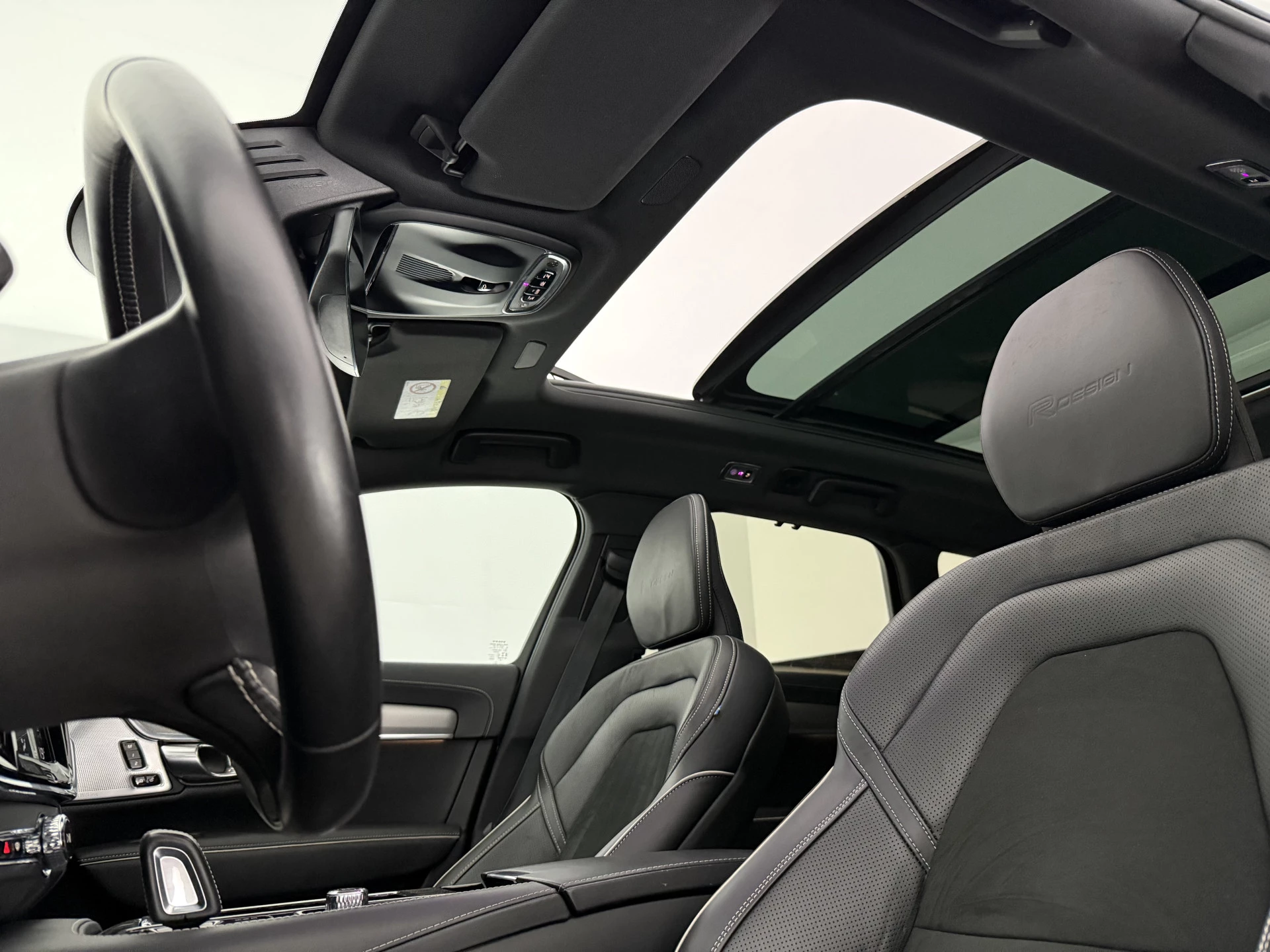 Hoofdafbeelding Volvo V90