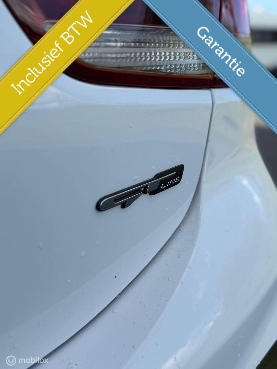 Hoofdafbeelding Kia Rio