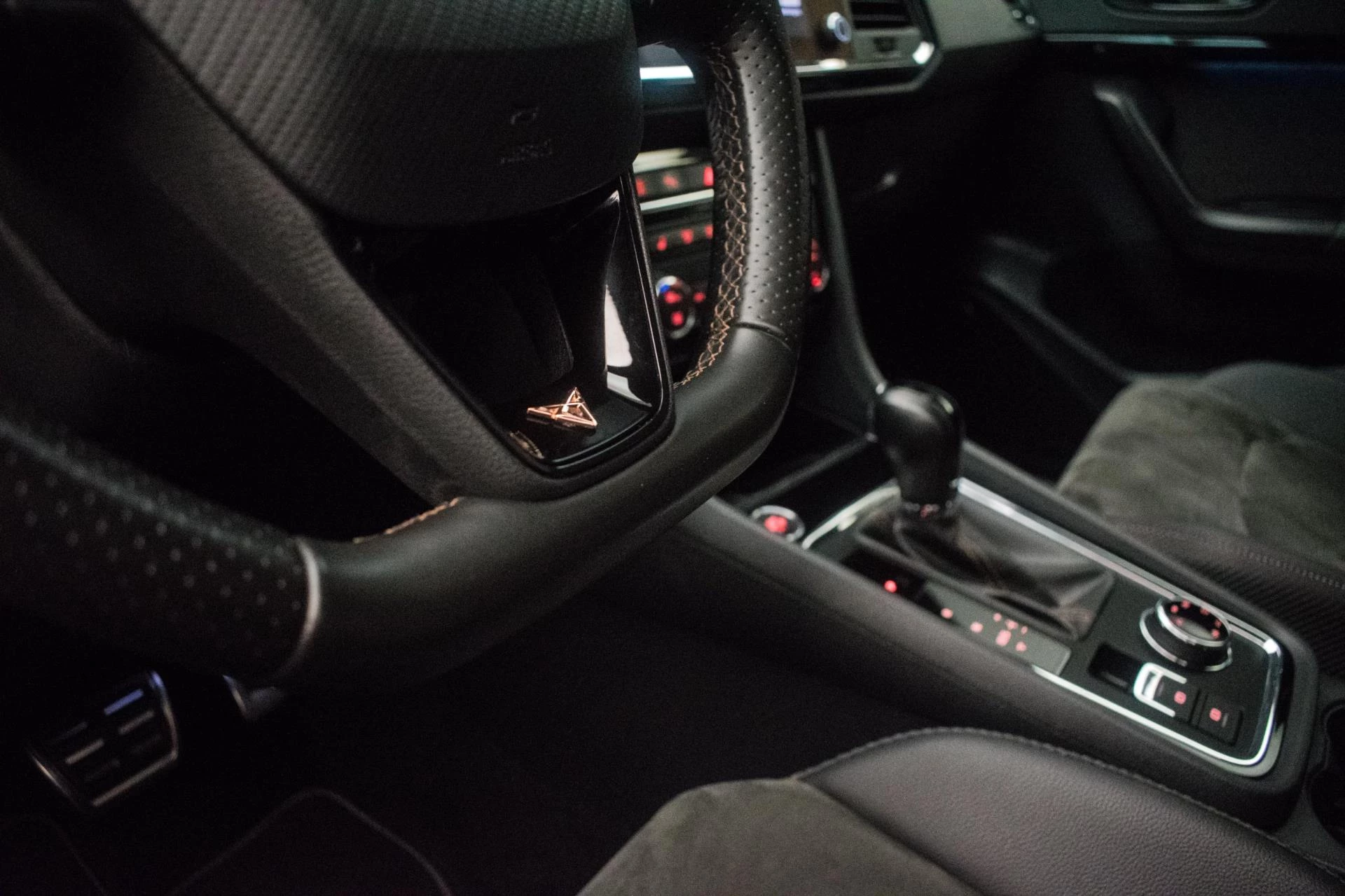 Hoofdafbeelding CUPRA Ateca