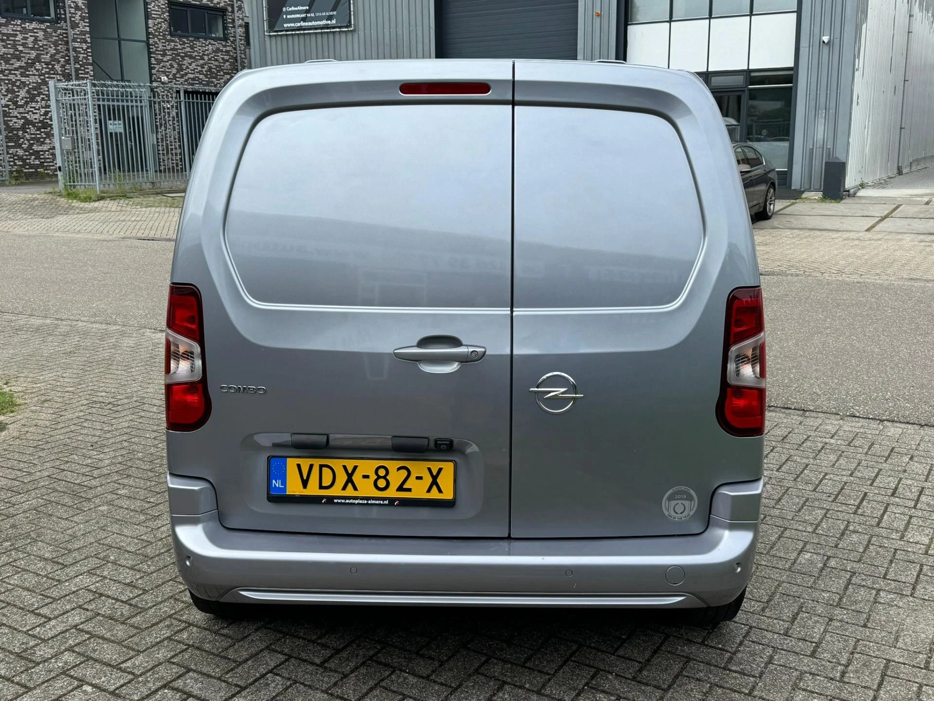 Hoofdafbeelding Opel Combo