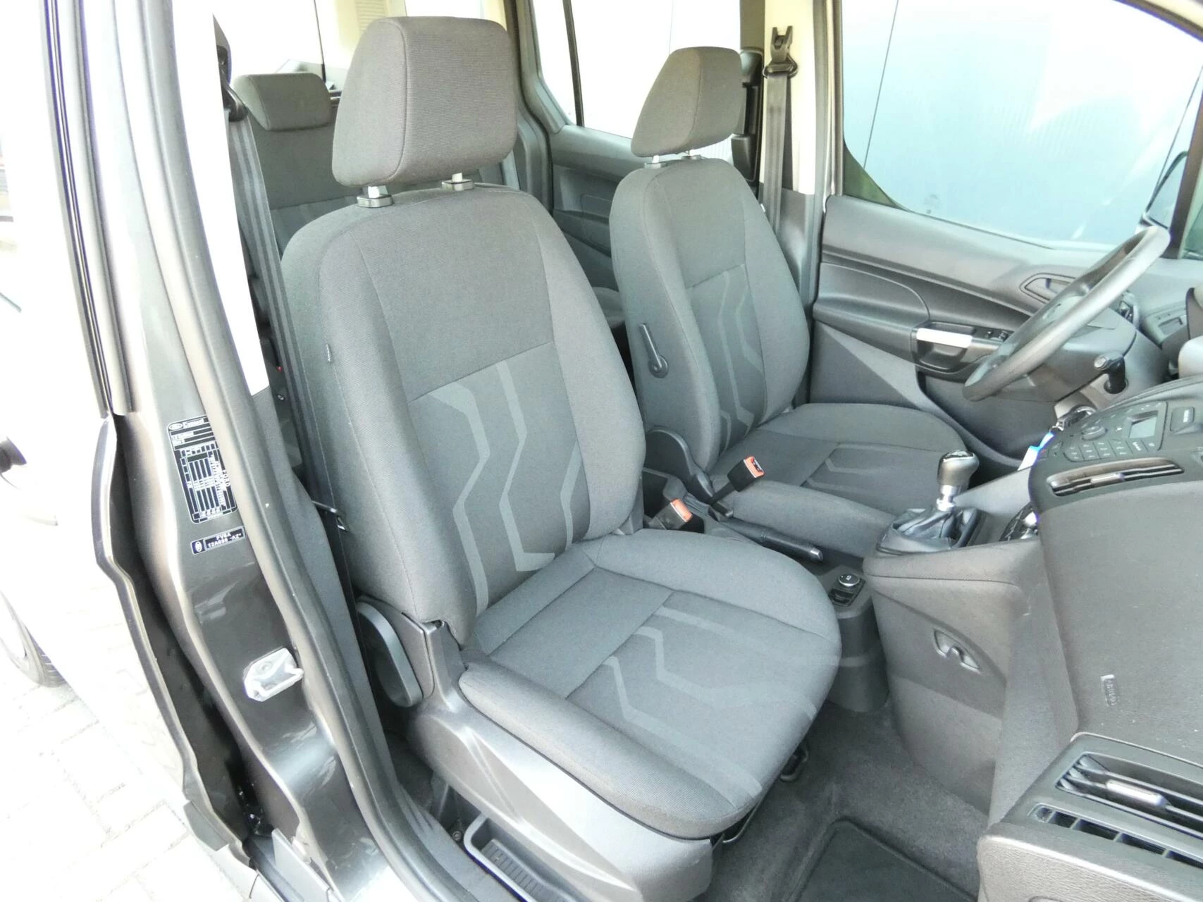 Hoofdafbeelding Ford Tourneo Connect