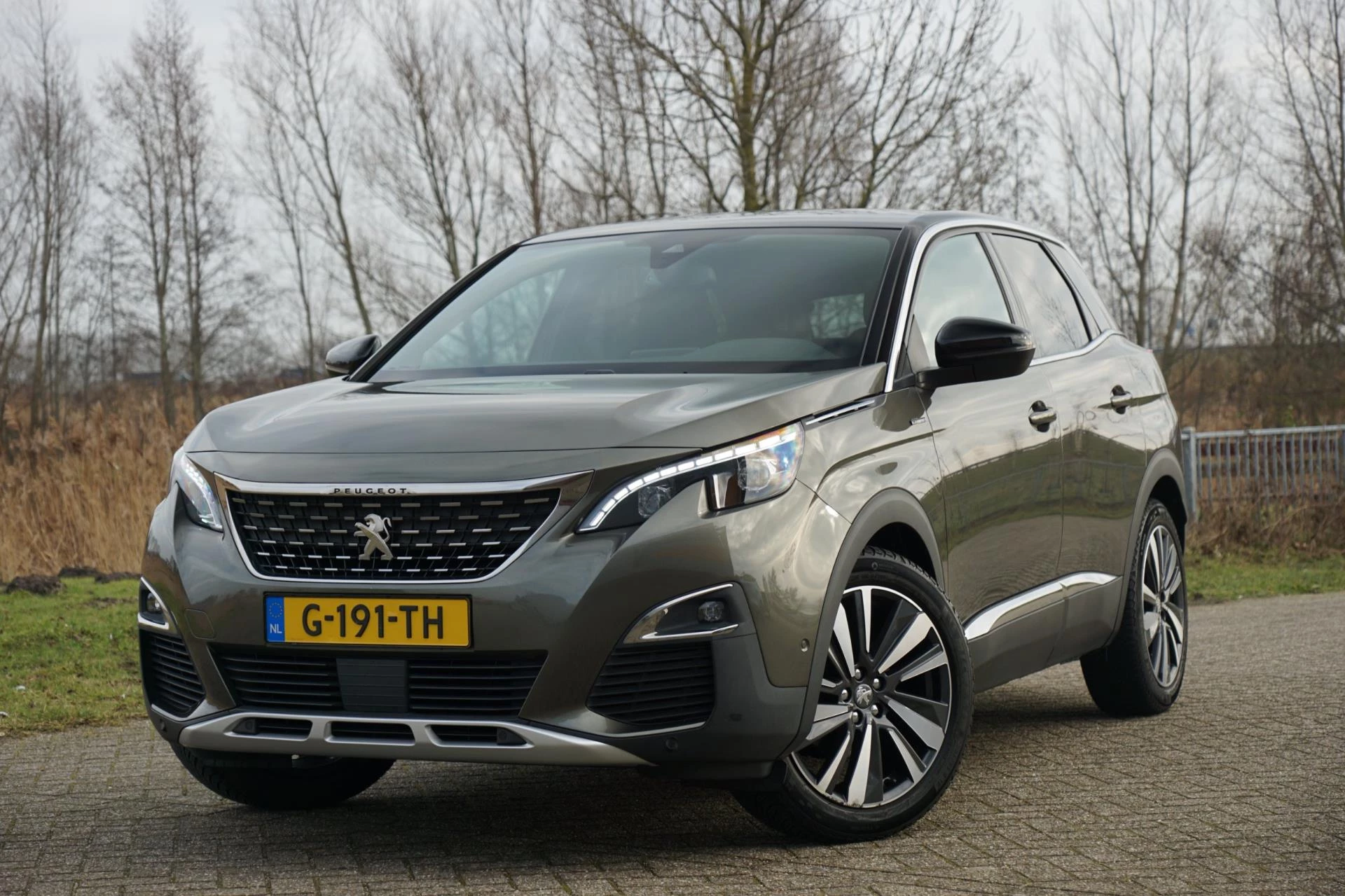Hoofdafbeelding Peugeot 3008