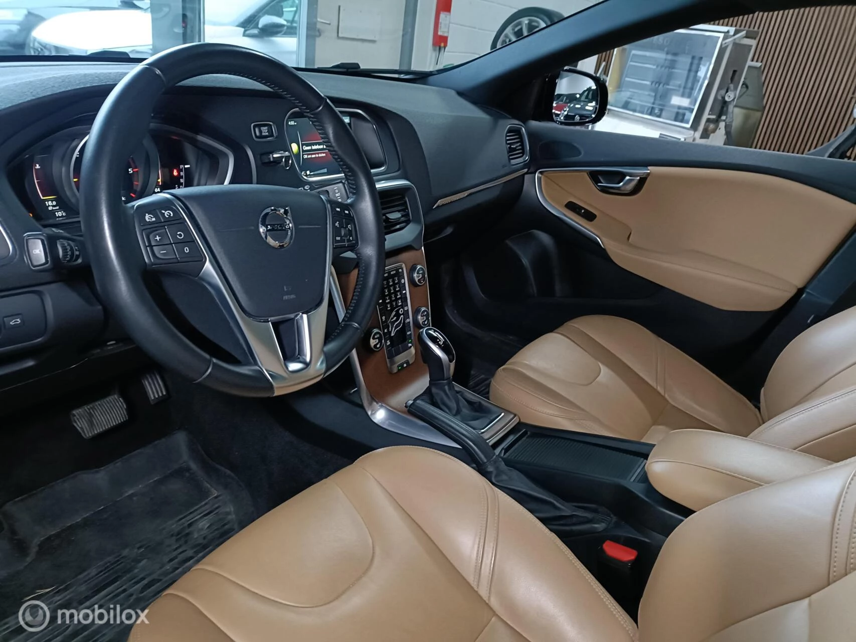 Hoofdafbeelding Volvo V40