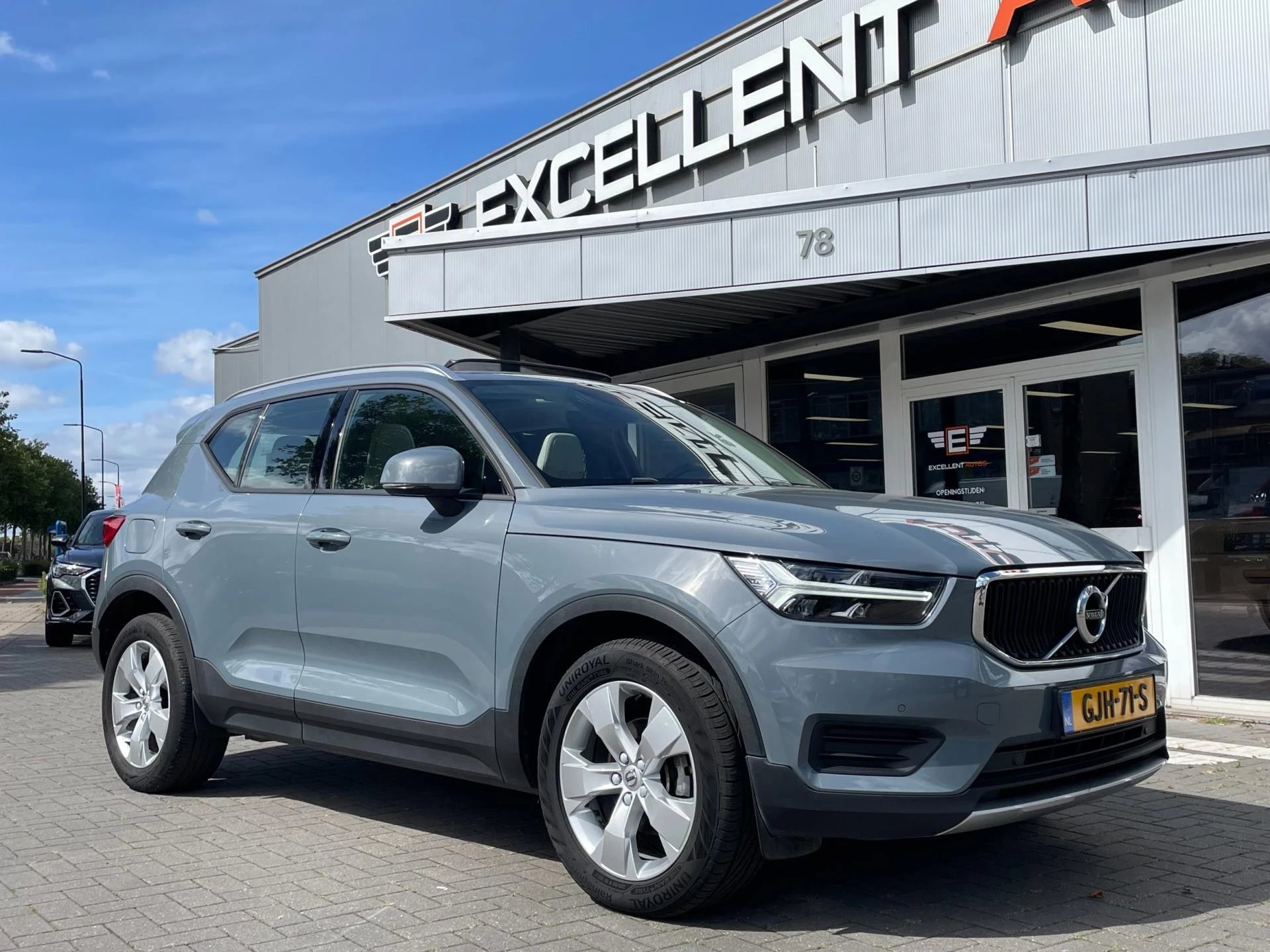 Hoofdafbeelding Volvo XC40