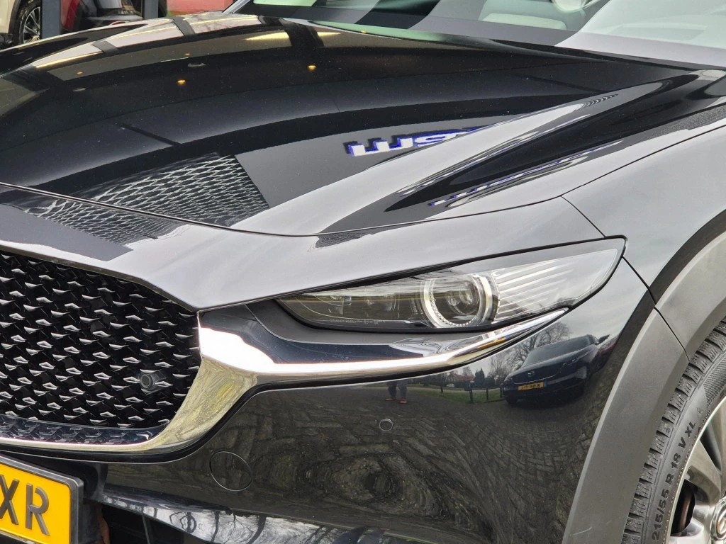 Hoofdafbeelding Mazda CX-30