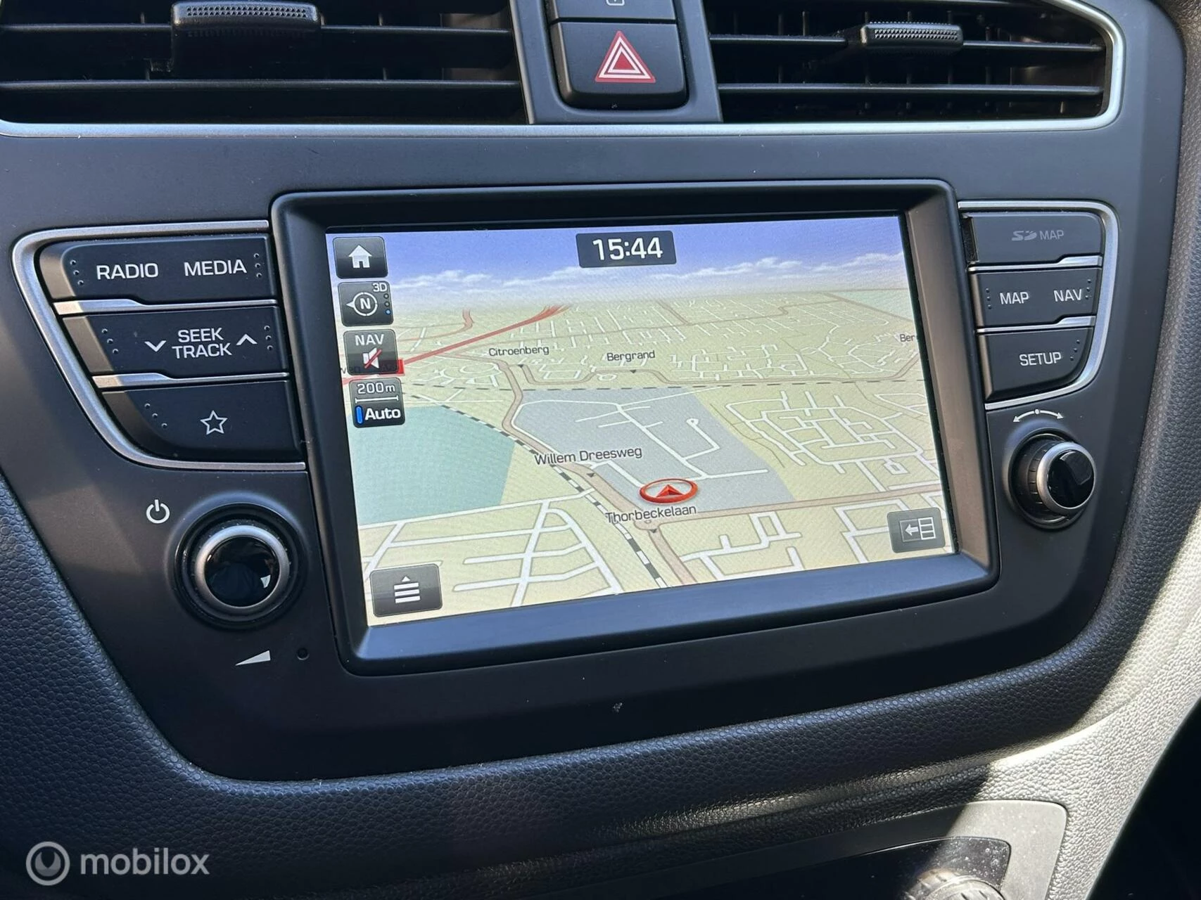 Hoofdafbeelding Hyundai i20