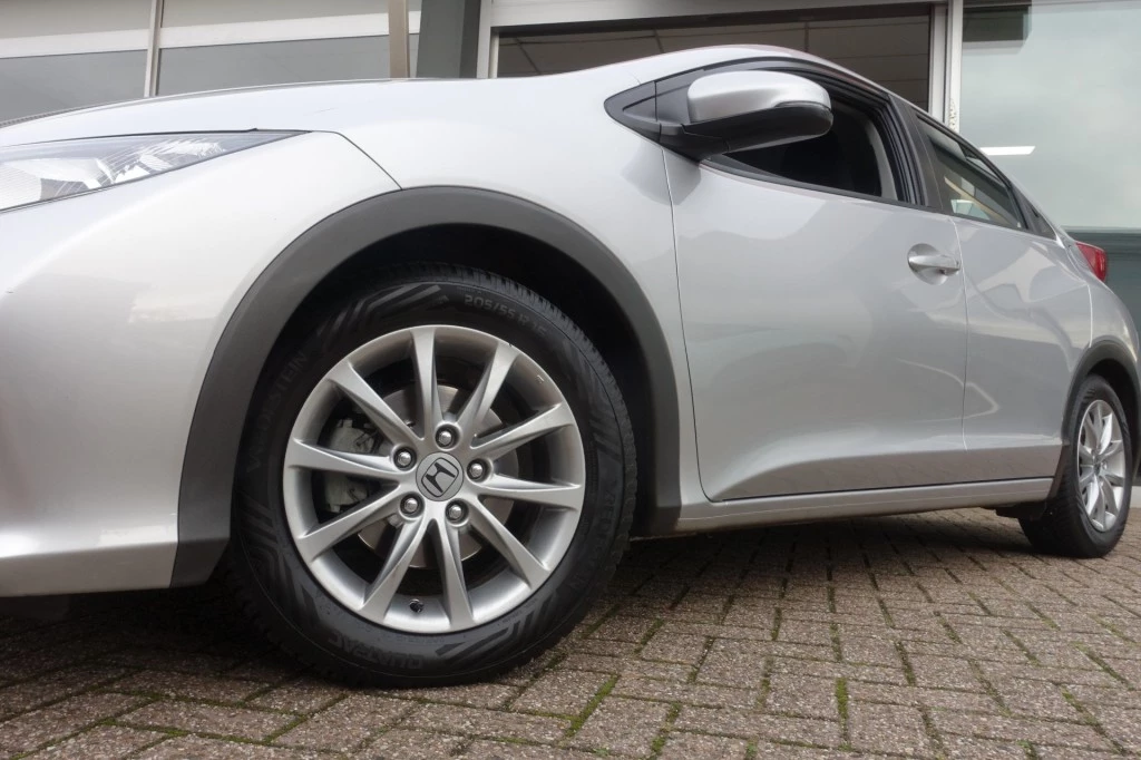 Hoofdafbeelding Honda Civic