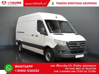 Mercedes-Benz Sprinter 314 2.2 CDI RWD L2H2