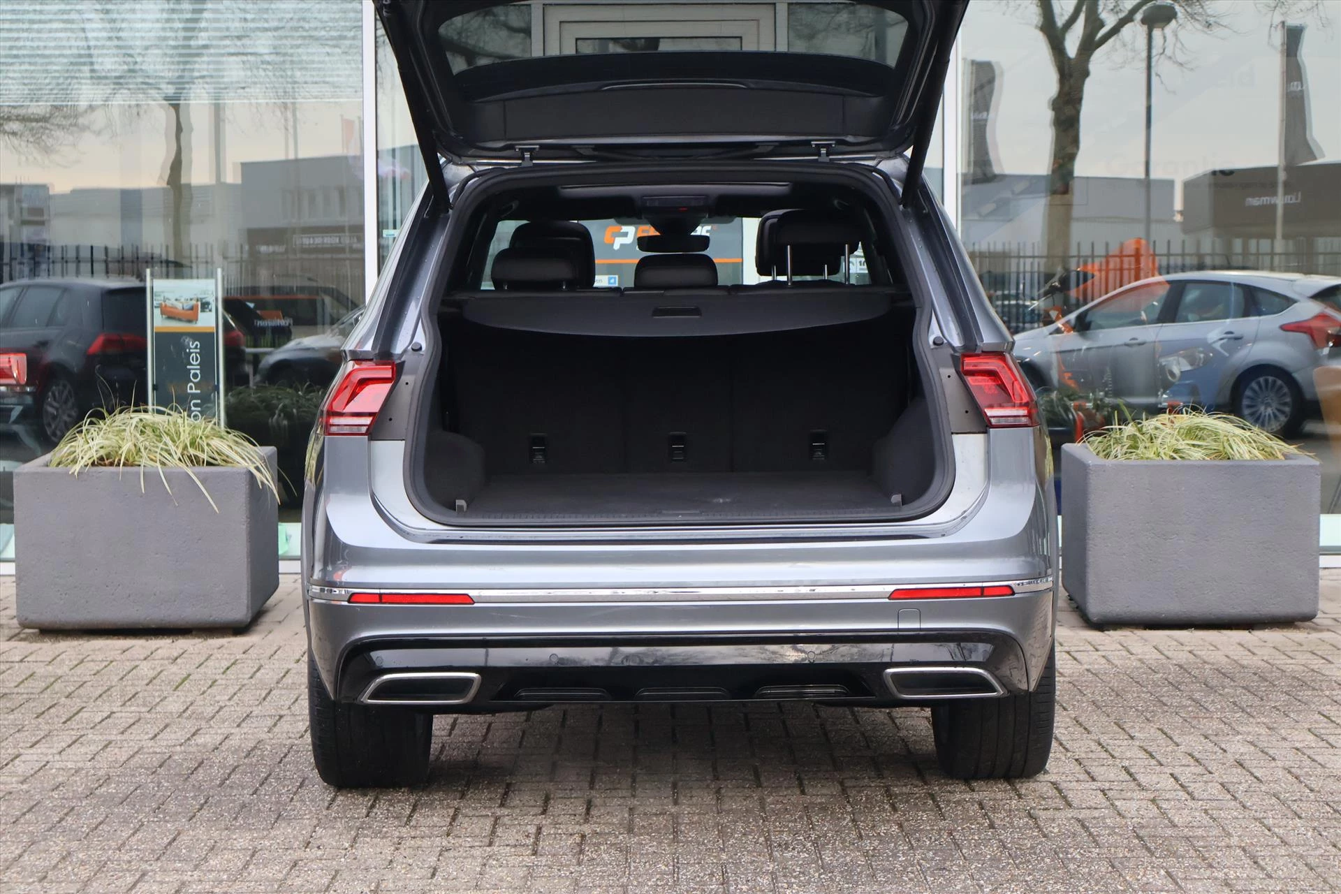 Hoofdafbeelding Volkswagen Tiguan Allspace