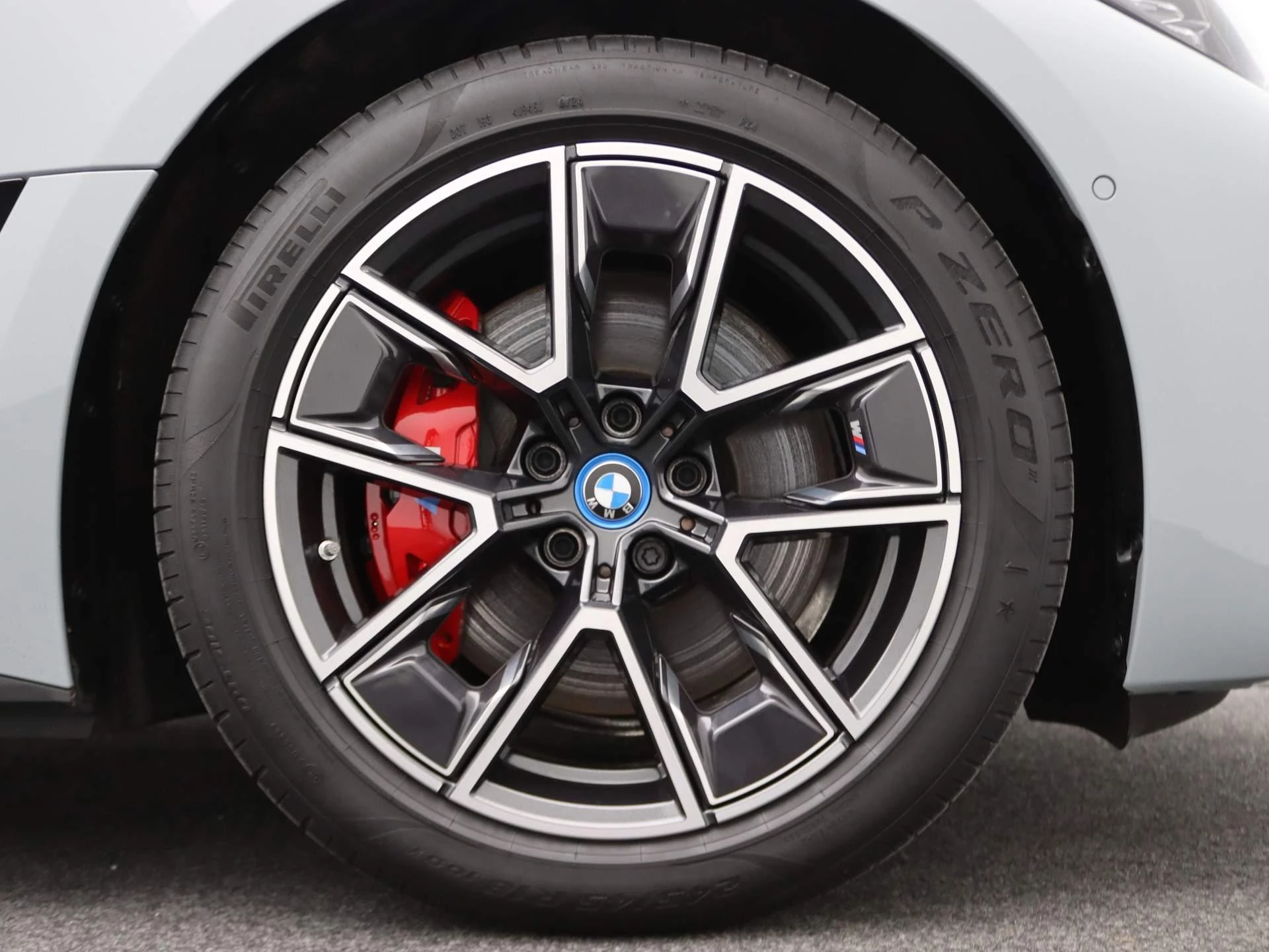 Hoofdafbeelding BMW i4