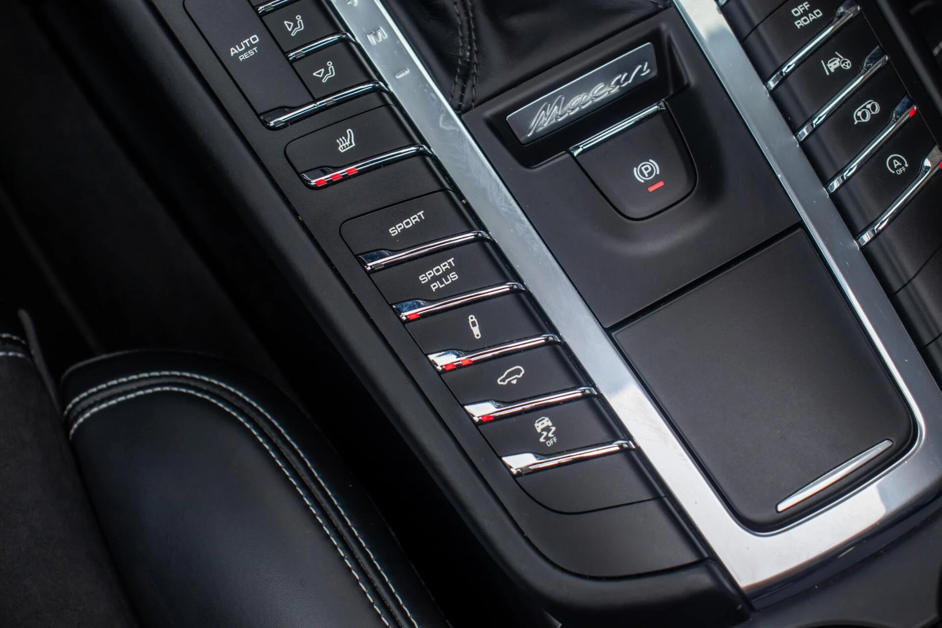 Hoofdafbeelding Porsche Macan