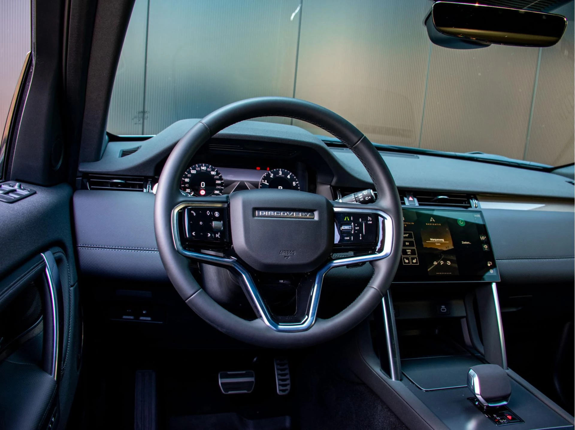 Hoofdafbeelding Land Rover Discovery Sport