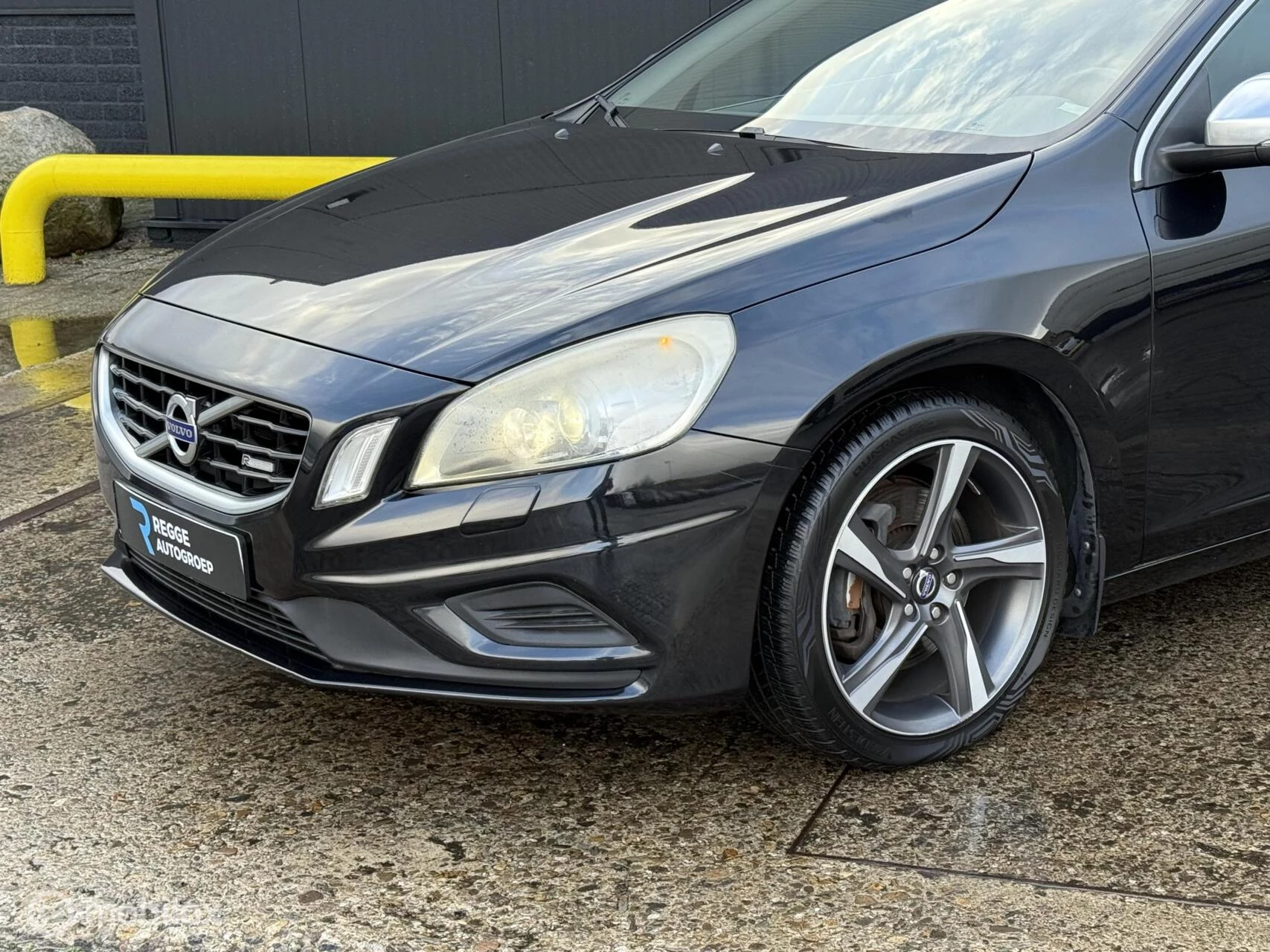 Hoofdafbeelding Volvo V60