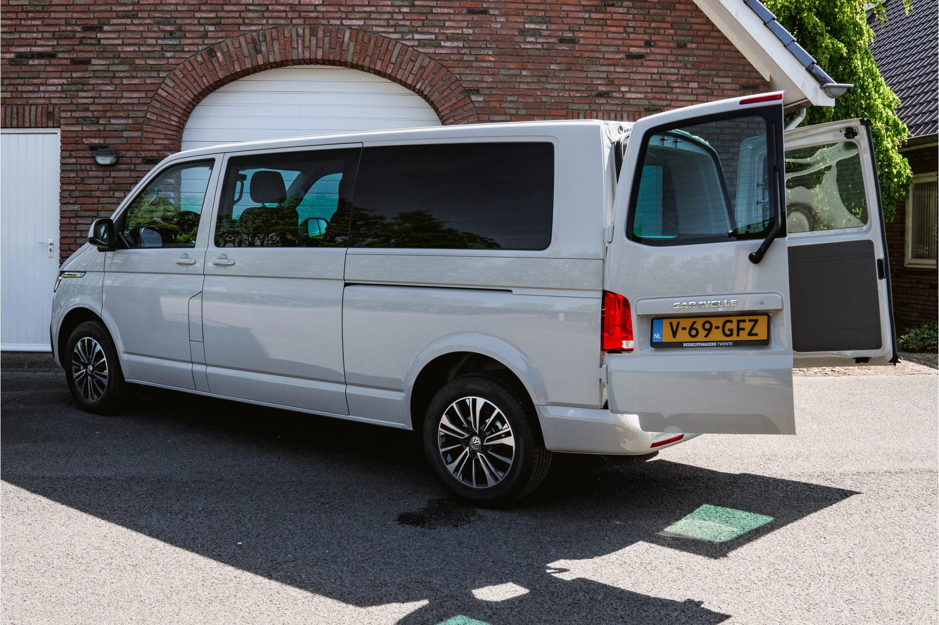 Hoofdafbeelding Volkswagen Transporter