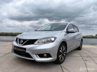 Nissan Pulsar  1.2 DIG-T N-Connecta | Dealer onderhouden