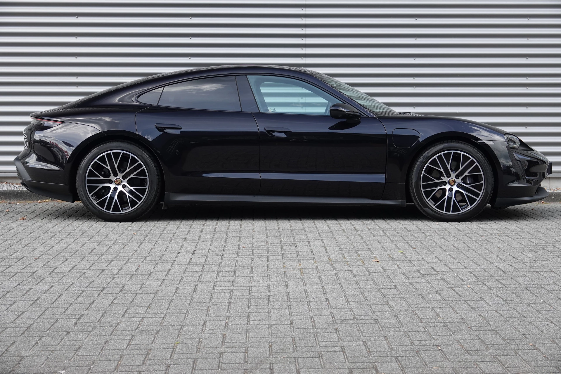 Hoofdafbeelding Porsche Taycan