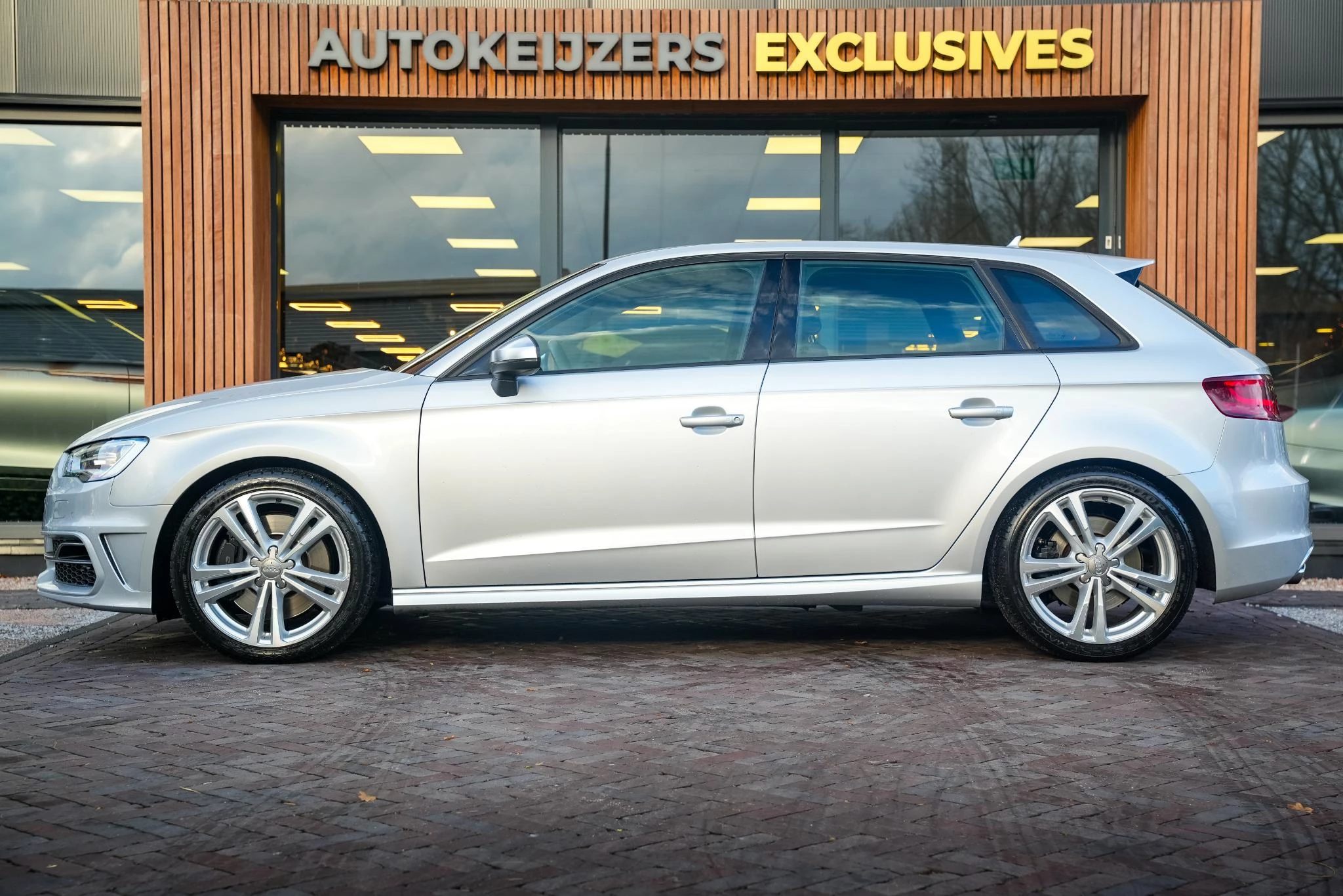 Hoofdafbeelding Audi A3