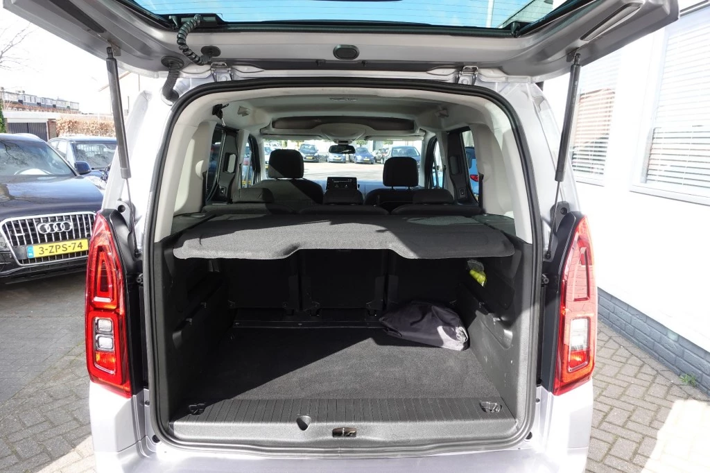 Hoofdafbeelding Opel Combo