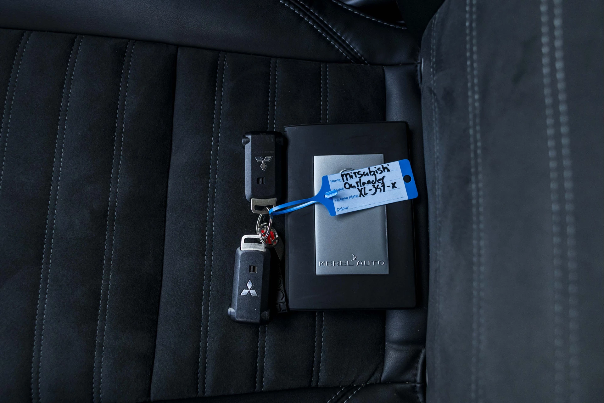 Hoofdafbeelding Mitsubishi Outlander